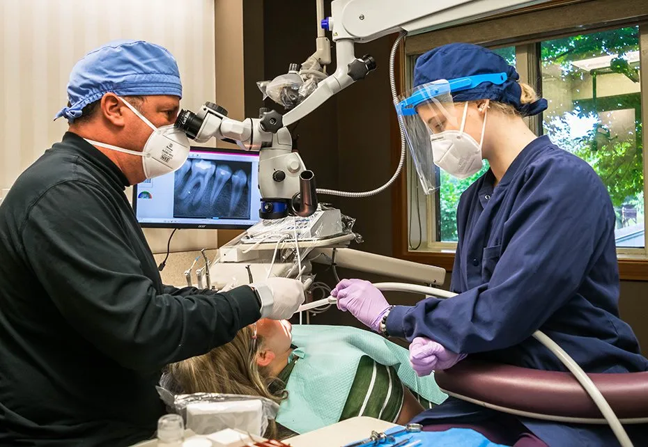 Endodontics Hershey PA, Endodontist